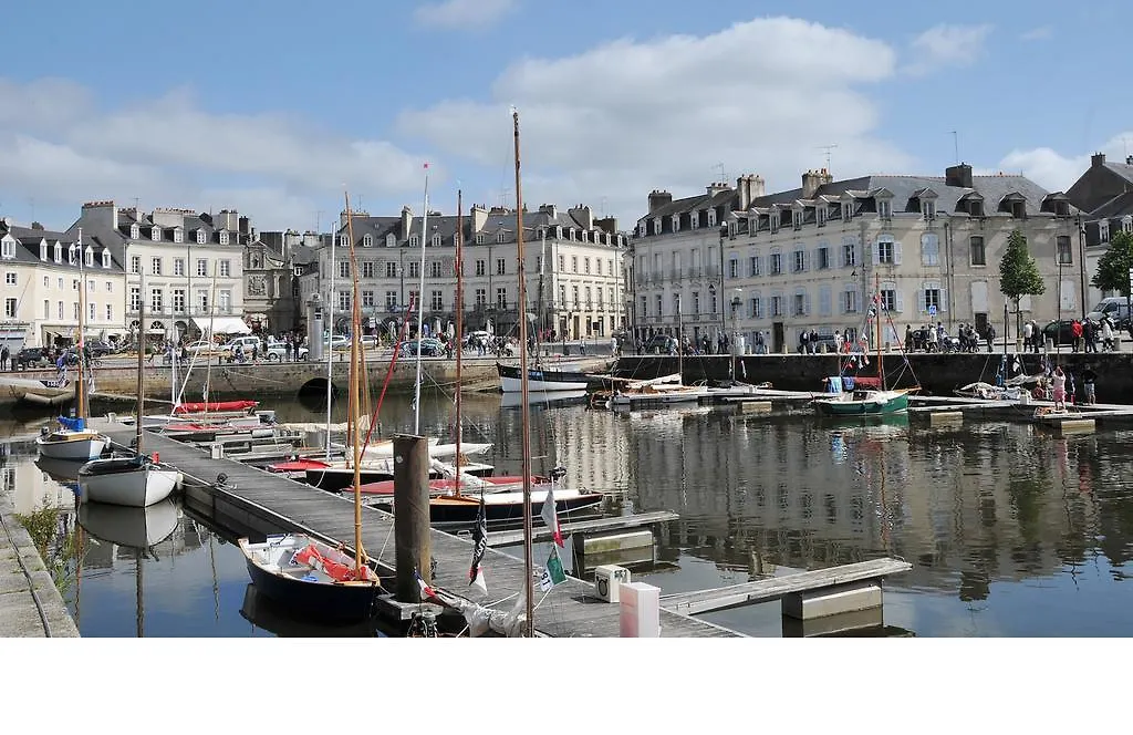 Une Suite A Vannes