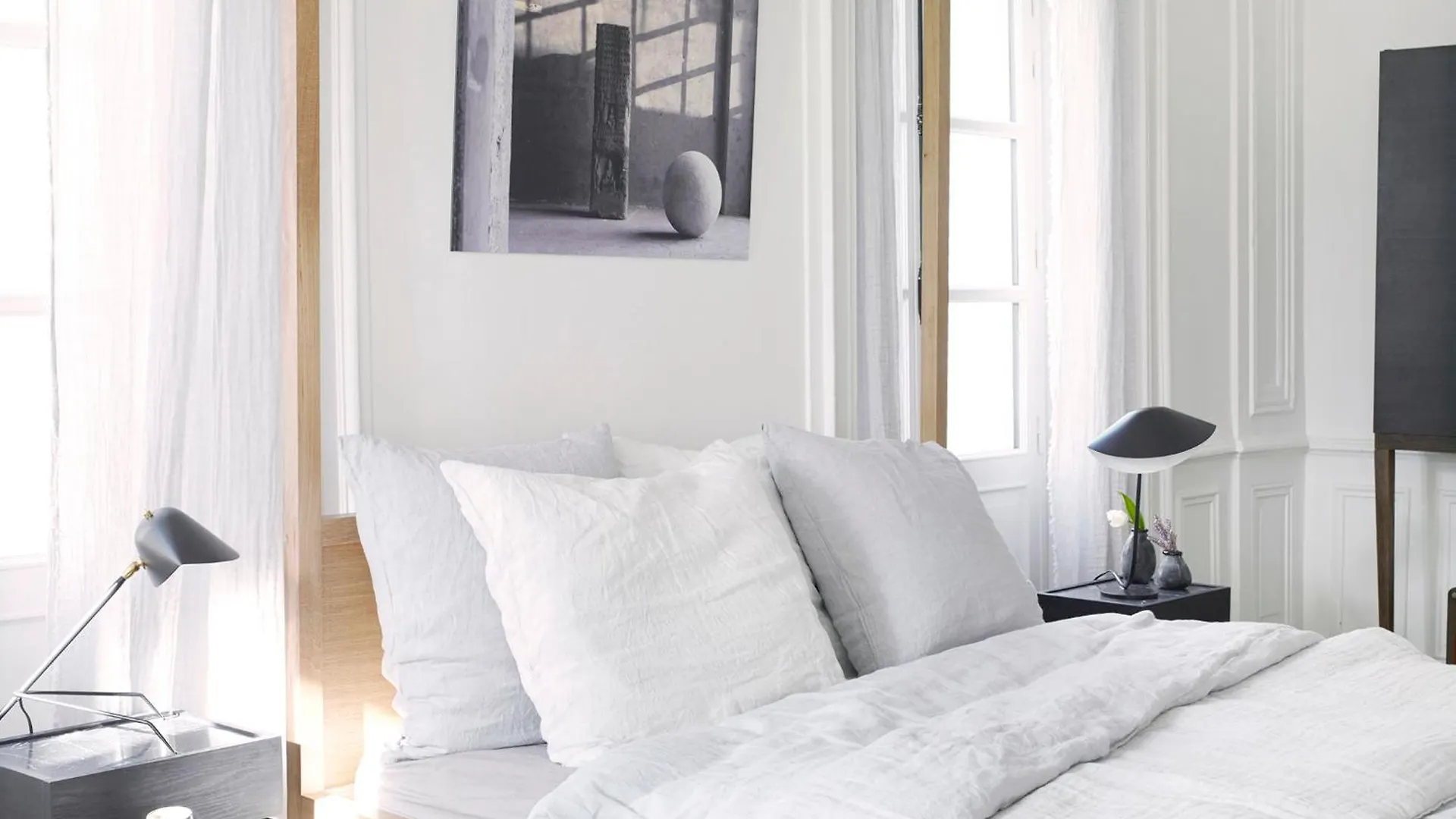 Une Suite A Vannes Apartment