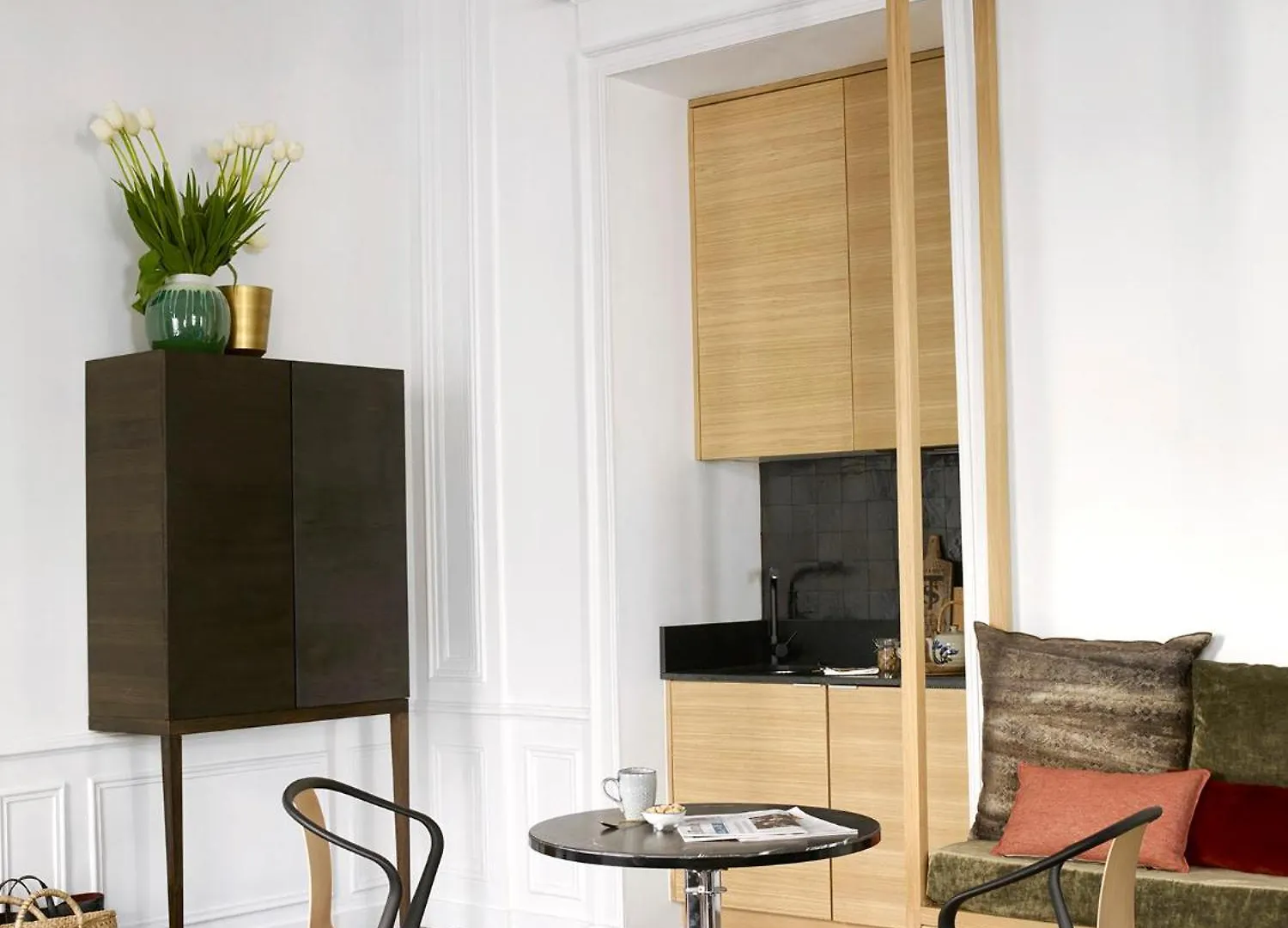 Une Suite A Vannes Apartment