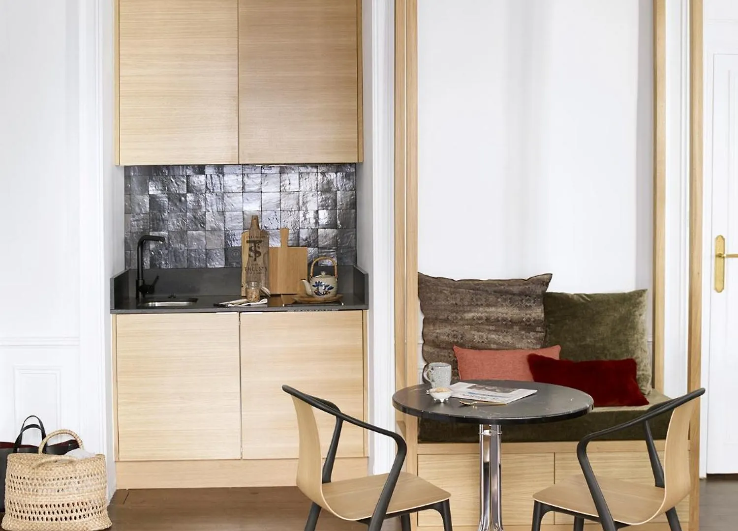 Apartment Une Suite A Vannes