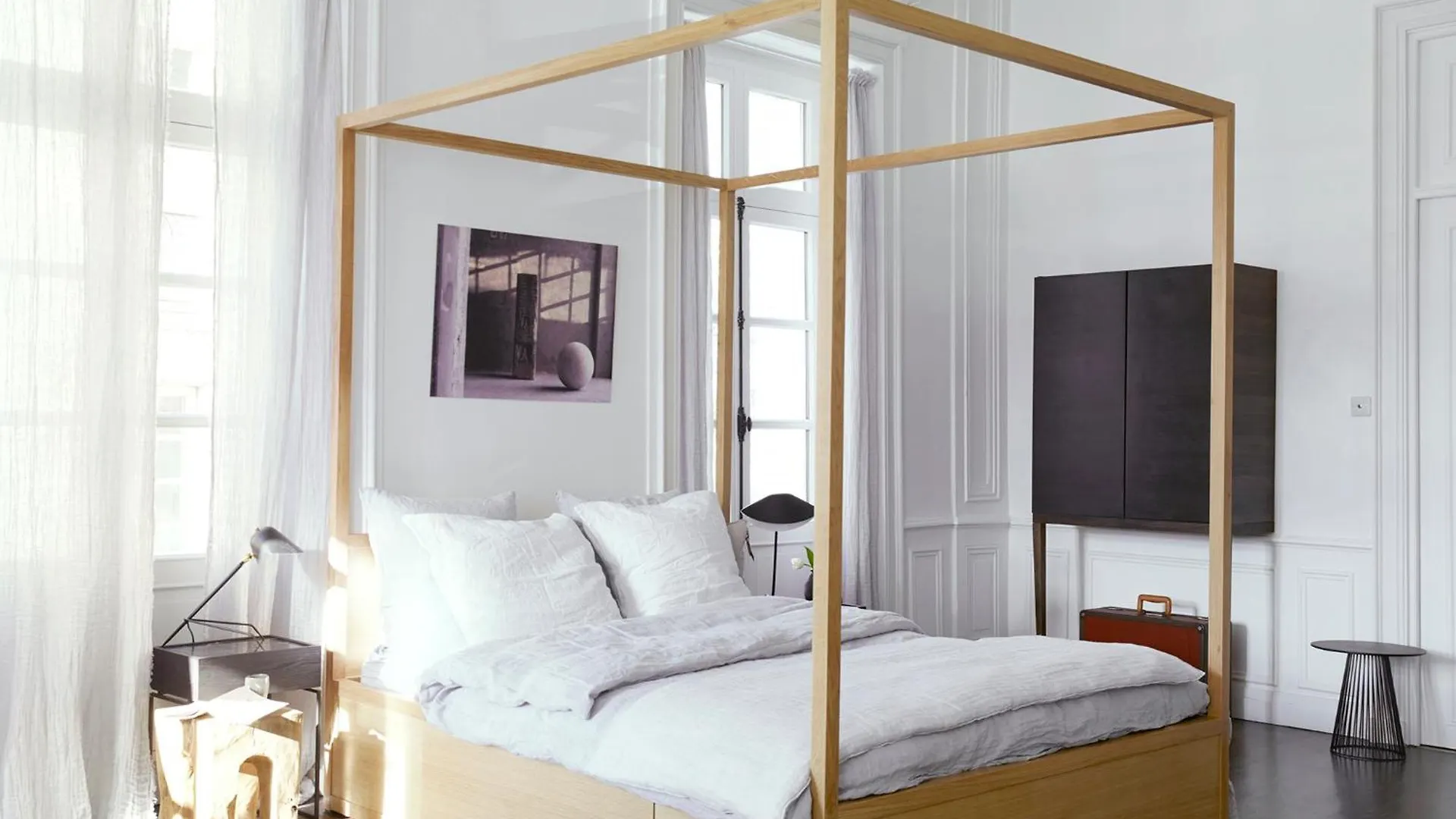 Une Suite A Vannes