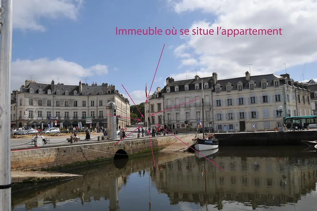 Une Suite A Vannes France