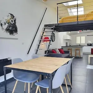 Le Canal - Proche Centre - Parking Prive - Clim Appartement Valence (Drome)