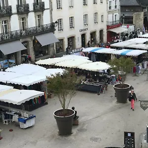 Au Coeur Du Quartier Historique Appartement