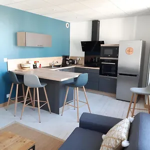 T2 Cosy 42m² Hypercentre St Patern Appartement