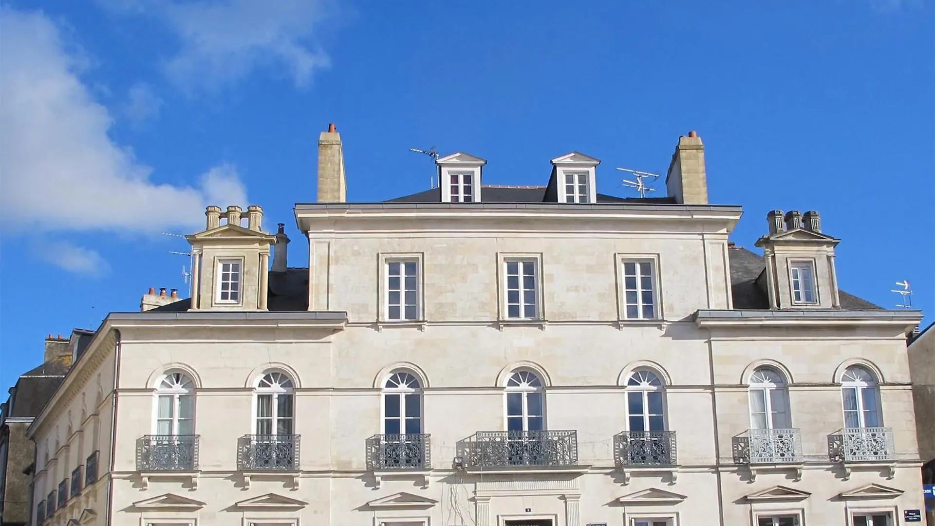 Appartement Une Suite A Vannes